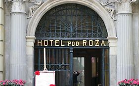 Hotel Pod Różą Kraków