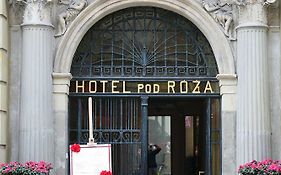 Hotel Pod Różą Kraków